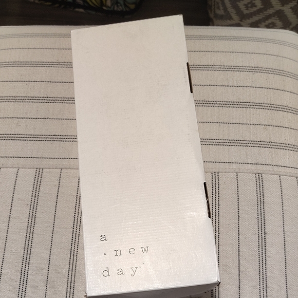 A New Day Lyta Raffia Ruffle Sandal In Beige Size Woman's 7.5 - Picture 9 of 10